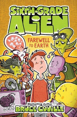 Farewell to Earth, 12 by Coville, Bruce