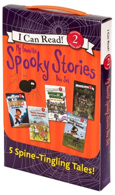 My Favorite Spooky Stories Box Set: 5 Silly, Not-Too-Scary Tales! by Various