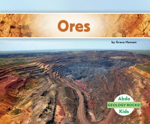 Ores by Hansen, Grace