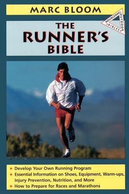 The Runner's Bible by Bloom, Marc