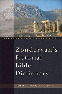 Zondervan's Pictorial Bible Dictionary by Douglas, J. D.