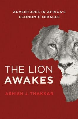 Lion Awakes by Thakkar, Ashish J.