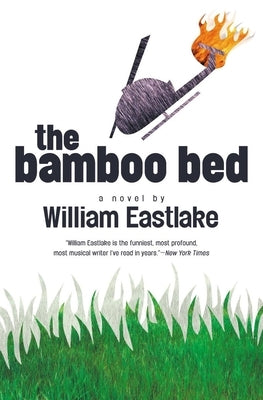Bamboo Bed by William, Eastlake