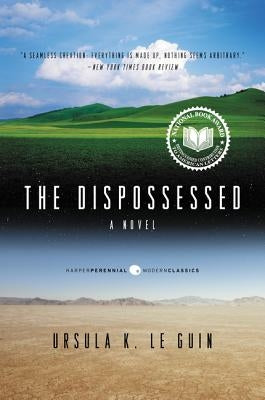 The Dispossessed by Le Guin, Ursula K.