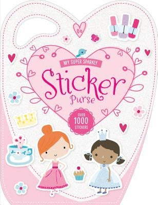 My Super Sparkly Sticker Purse by Make Believe Ideas Ltd