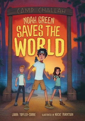 Noah Green Saves the World by Toffler-Corrie, Laura