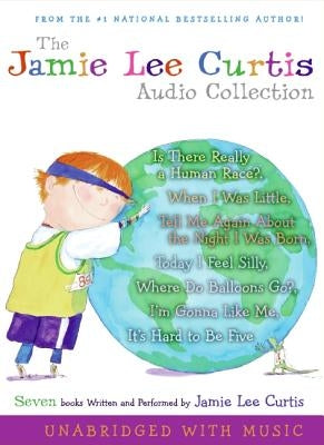 I'm Gonna Like Me: Letting Off a Little Self-Esteem by Curtis, Jamie Lee