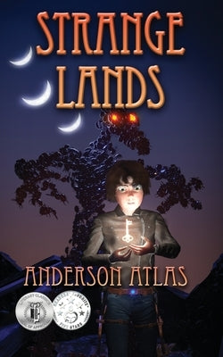 Strange Lands by Atlas, Anderson