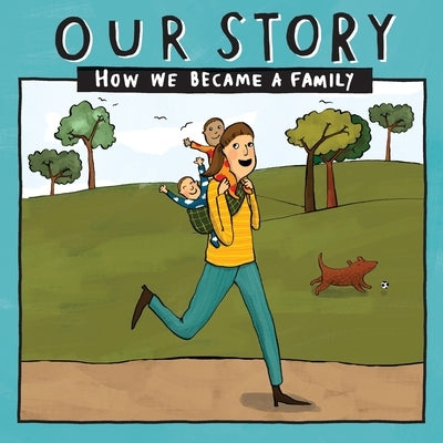 Our Story - How We Became a Family (34): Solo mum families who used embryo donation - twins by Donor Conception Network