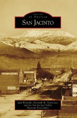 San Jacinto by Warneke, Jack