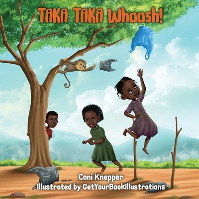 Taka Taka Whoosh! by Knepper, Coni