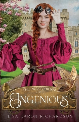 Ingenious by Richardson, Lisa Karon