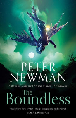 The Boundless (the Deathless Trilogy, Book 3) by Newman, Peter