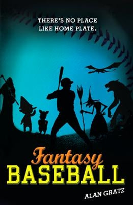 Fantasy Baseball by Gratz, Alan M.