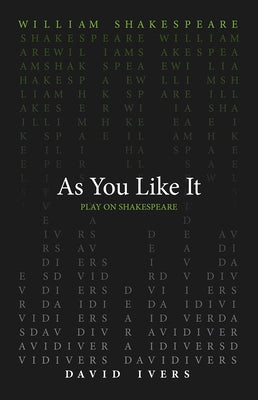As You Like It by Shakespeare, William