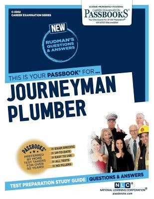 Journeyman Plumber by National Learning Corporation