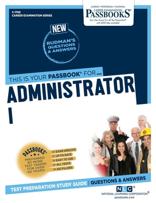 Administrator I by National Learning Corporation
