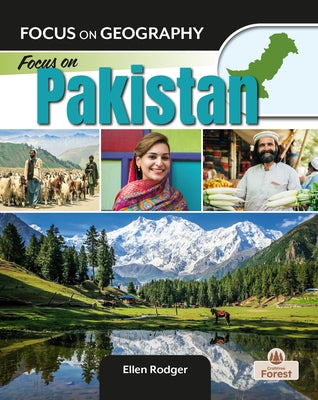 Focus on Pakistan by Rodger, Ellen
