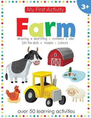 My First Activity: Farm by Corrigan, Patrick
