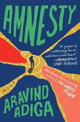 Amnesty by Adiga, Aravind