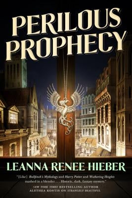 Perilous Prophecy by Hieber, Leanna Renee
