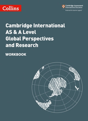 Collins Cambridge International as & a Level: Global Perspectives Workbook by Collins Uk