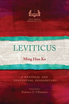 Leviticus by Ko, Ming Him