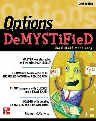 Options Demystified by McCafferty, Thomas A.