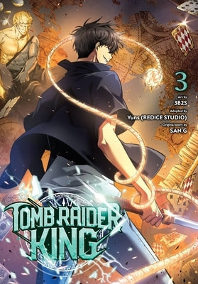 Tomb Raider King, Vol. 3 by 3b2s