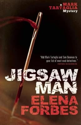 Jigsaw Man by Forbes, Elena