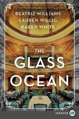 The Glass Ocean LP by Williams, Beatriz
