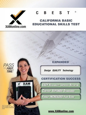 CBEST California Basic Educational Skills Teacher Certification Test Prep Study Guide by Wynne, Sharon A.