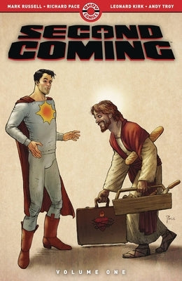 Second Coming: Volume One by Russell, Mark