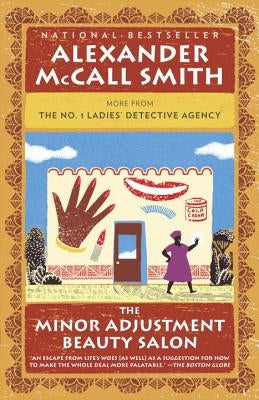 The Minor Adjustment Beauty Salon by Smith, Alexander McCall