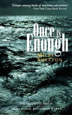 Once Is Enough PB by Smeeton