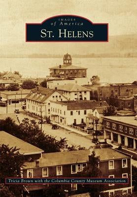 St. Helens by Brown, Tricia