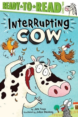 Interrupting Cow by Yolen, Jane