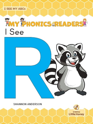I See R by Anderson, Shannon
