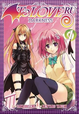 To Love Ru Darkness, Vol. 1 by Hasemi, Saki