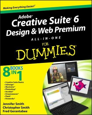 Adobe CS6 Design & Web Premium by Smith