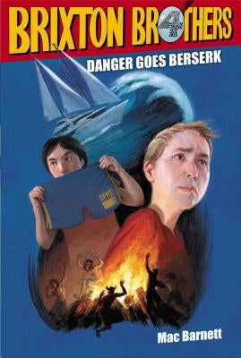 Danger Goes Berserk by Barnett, Mac