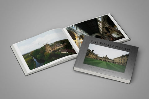 The Puritan Path: Photographs of Puritan Sites by Beeke, Joel R.