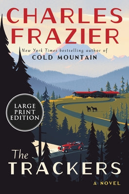 The Trackers by Frazier, Charles