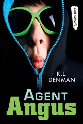 Agent Angus by Denman, K. L.