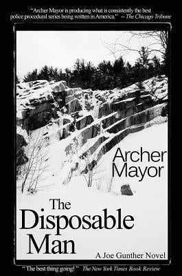 The Disposable Man by Mayor, Archer