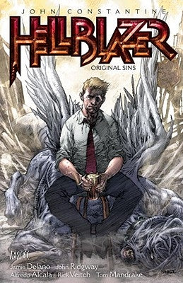 John Constantine, Hellblazer Vol. 1: Original Sins by DeLano, Jamie
