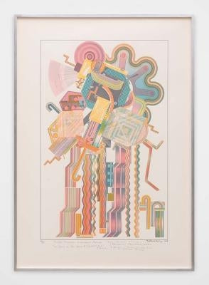 Eduardo Paolozzi by Paolozzi, Eduardo