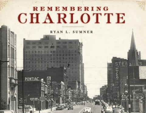 Remembering Charlotte by Sumner, Ryan L.