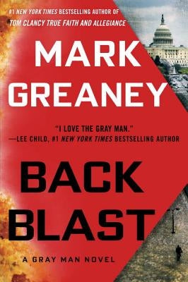 Back Blast by Greaney, Mark