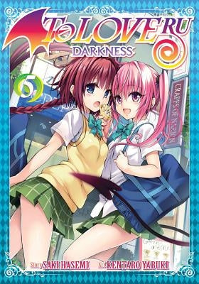 To Love Ru Darkness, Vol. 5 by Hasemi, Saki